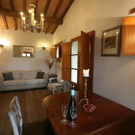 Casa di campagna Il Sole Del Sodo Cortona