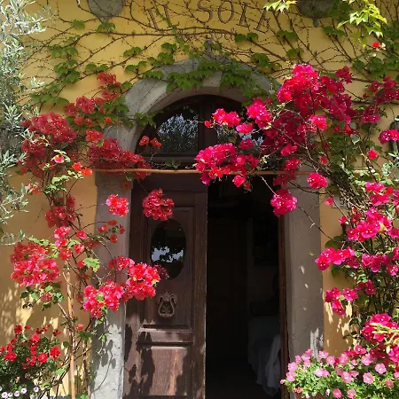 Il Sole Del Sodo Country house